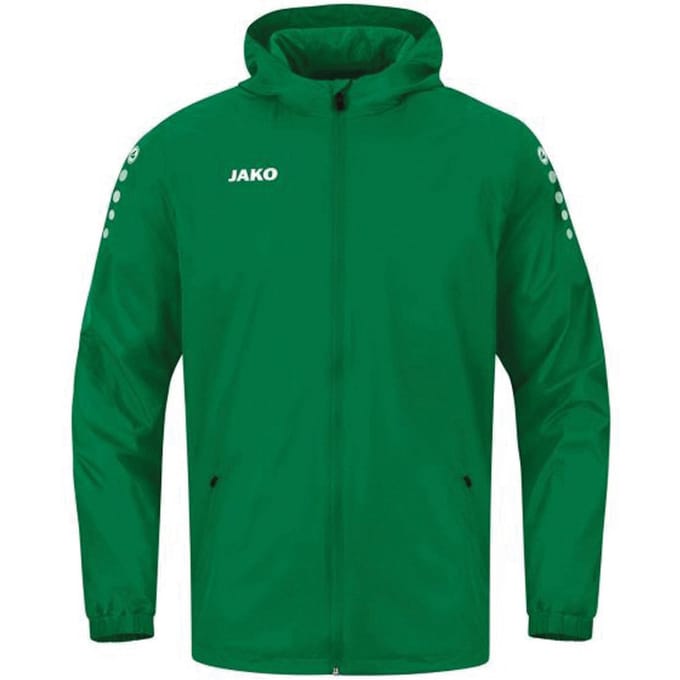 Jako Team 2.0 Regenjas Junior - Maat 152