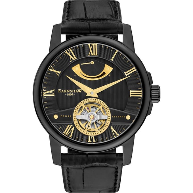 Thomas Earnshaw Flinders open heart automatics | ES-8081-05
