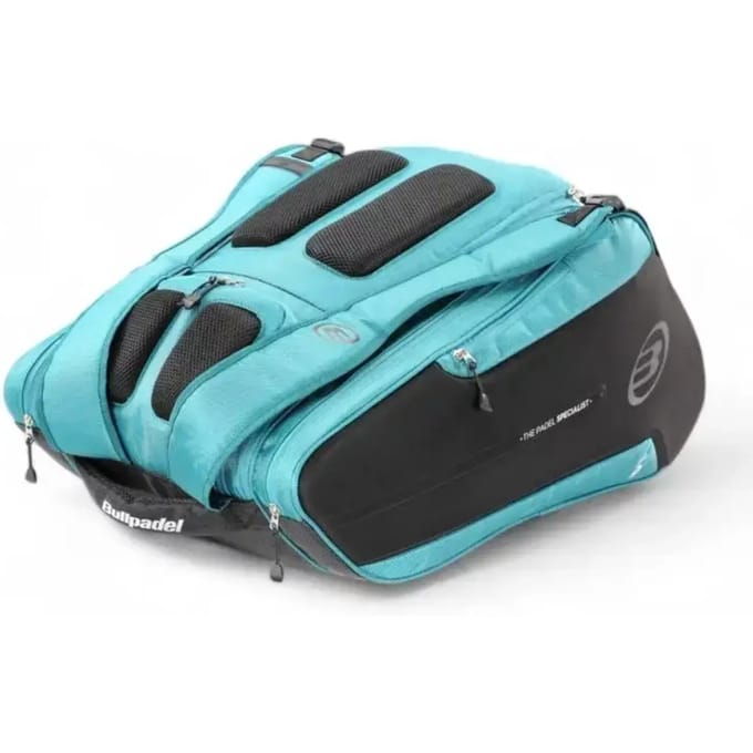 Bullpadel Hack Padel Ballentas-Blauw