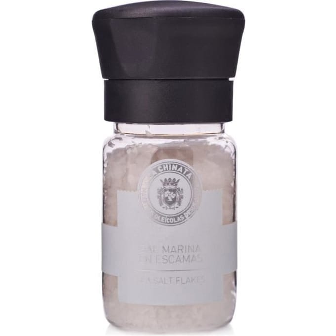 Zeezoutvlokken (Molen) - La Chinata (35 g)