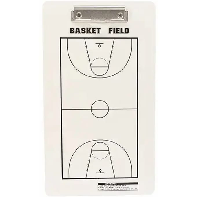 Coachbord Veleda Basket