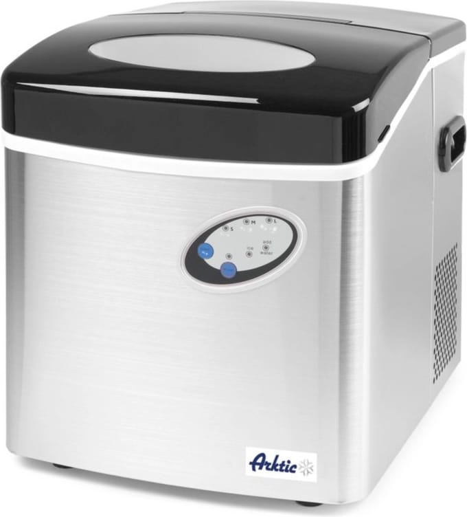 Hendi Kitchen line 15 - Ijsblokjesmachine