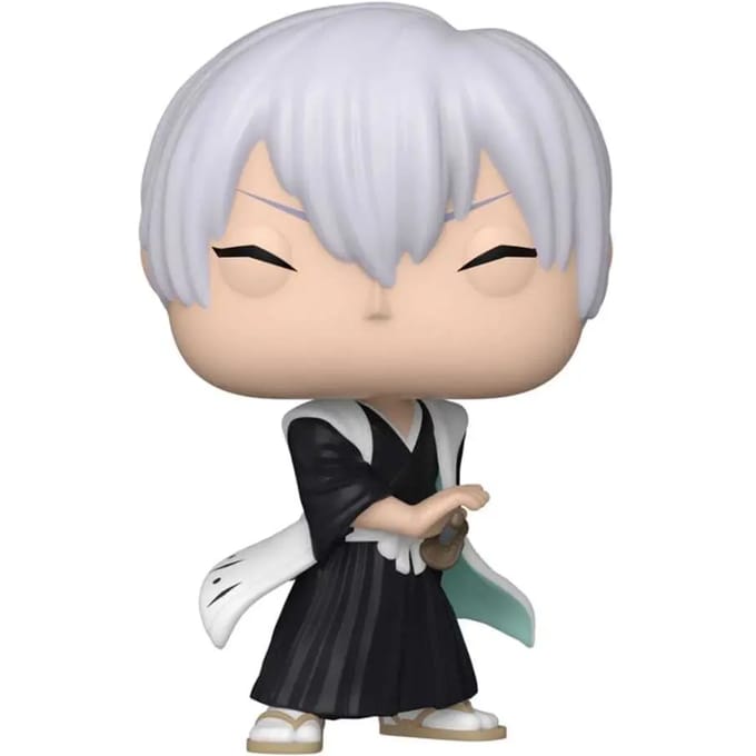 Bleach Gin Ichimaru Vinyl Figur 1821 Unisex Funko Pop! - meerkleurig - Standard