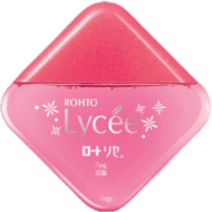 Rohto Mentholatum - Lycee Eye Drops - 7ml