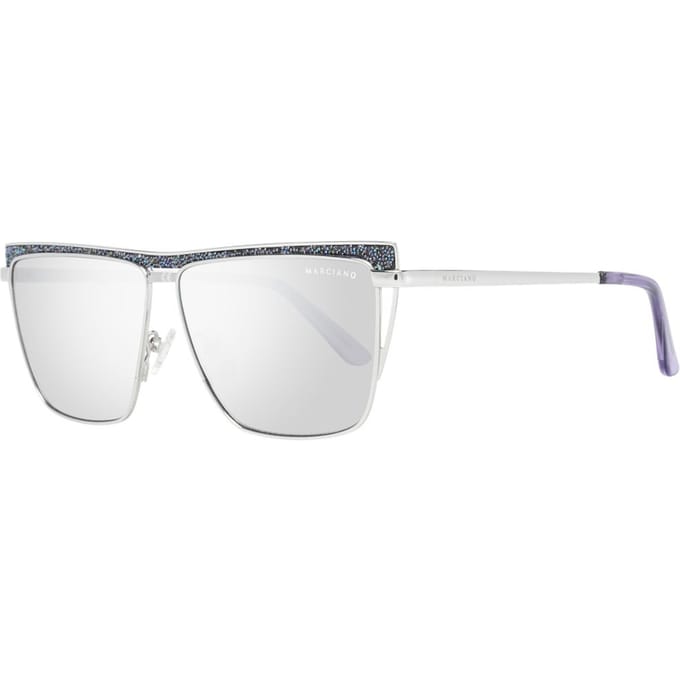 Marciano by Guess GM0797 10Z Zonnebril - Dames - Zilverkleurig