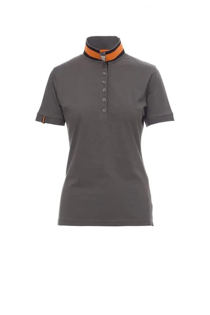 Payper Memphis Lady - smoke/vibrant orange-black - S