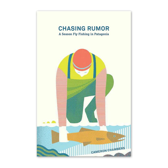 Boek Patagonia Chasing Rumor