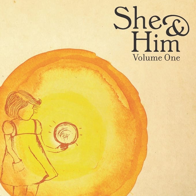 She & Him - Volume One (CD)