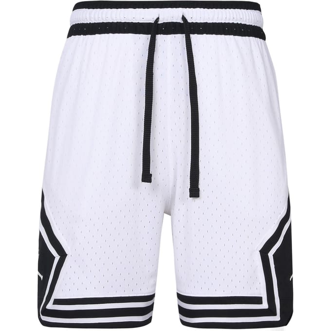 Jordan Dri FIT Casual Shorts Heren Wit S white