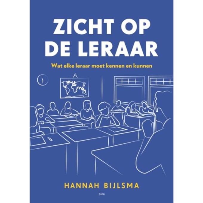 Zicht Op De Leraar - Hannah Bijlsma