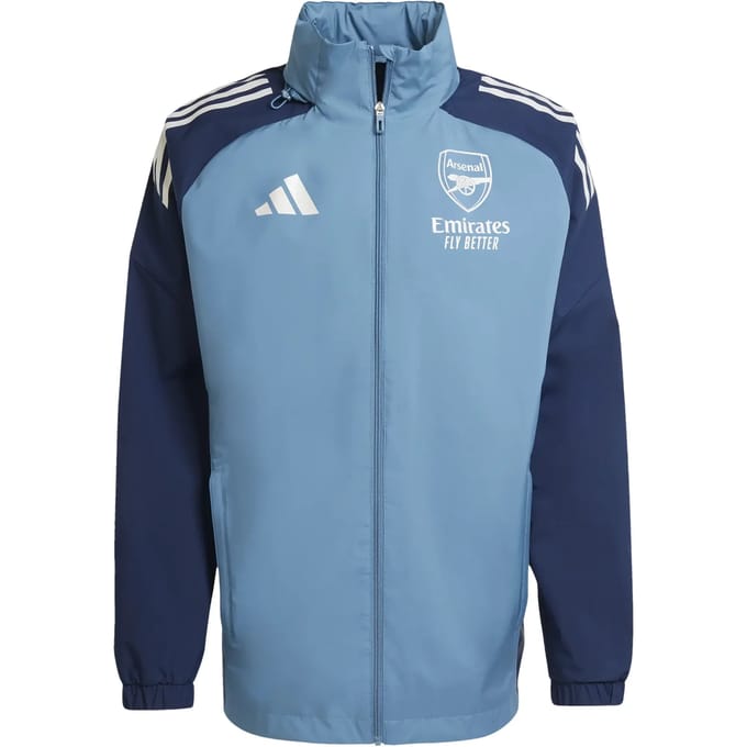 Arsenal Outdoor Trainingsjack 2025/26