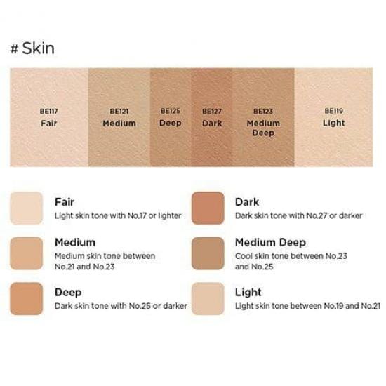 JungSaemMool Artist Concealer Palette -2Types skin set beige