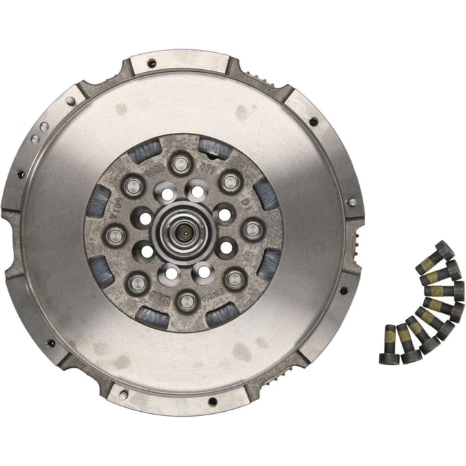 Dubbel massa vliegwiel VALEO 836255