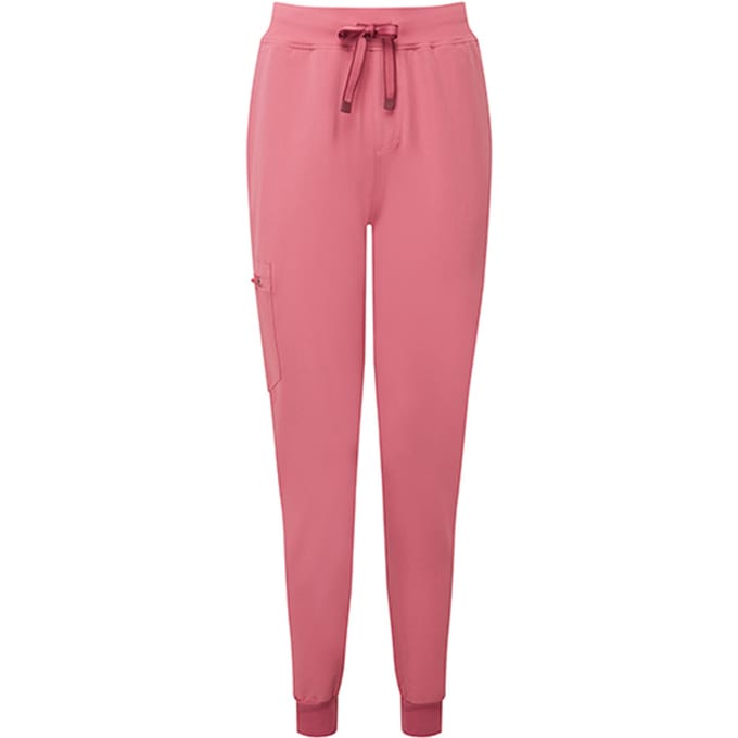 Premier Dames/Dames Energized Onna-Stretch Joggingbroek (Kalm Roze)