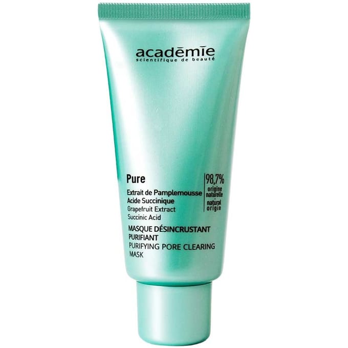 Académie Purifying Pore Clearing Gezichtsmasker - 50ml - Vette Huid