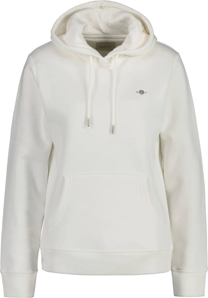 GANT Sweater Regular Shield Hoodie