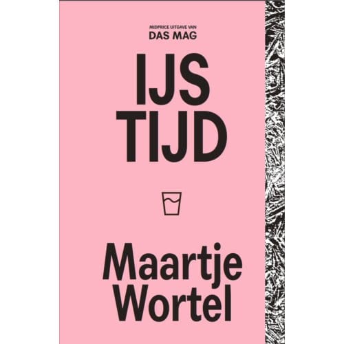 Ijstijd - Das Mag Midprices - Maartje Wortel