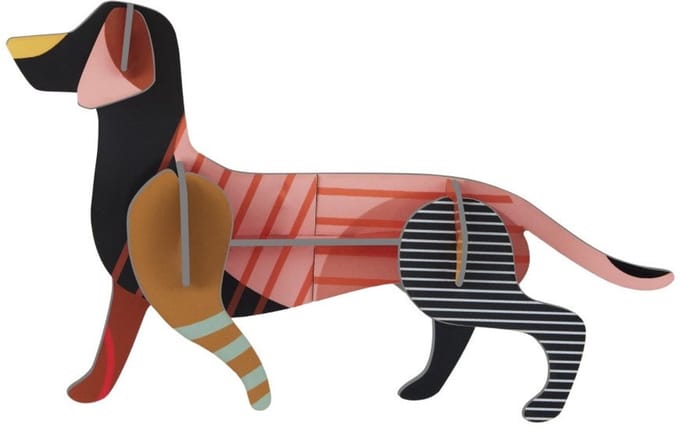 Ornament Huisdieren - Teckel