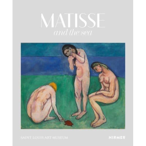 Matisse And The Sea