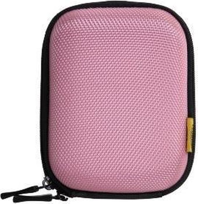 Bilora Shell tas IV, roze (5,5 x 2 x 9,5 cm)
