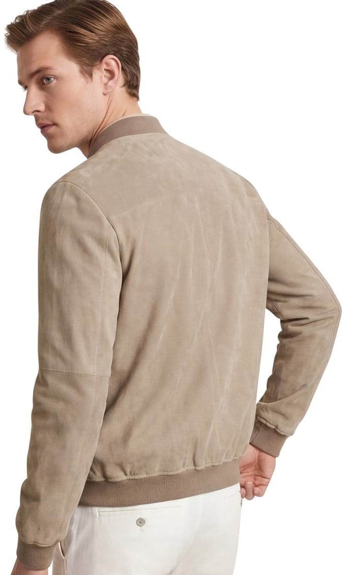 Corneliani zomerjas beige