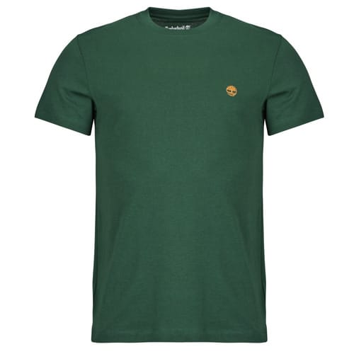 T-shirt Korte Mouw Timberland Tee Slim Dunstan River