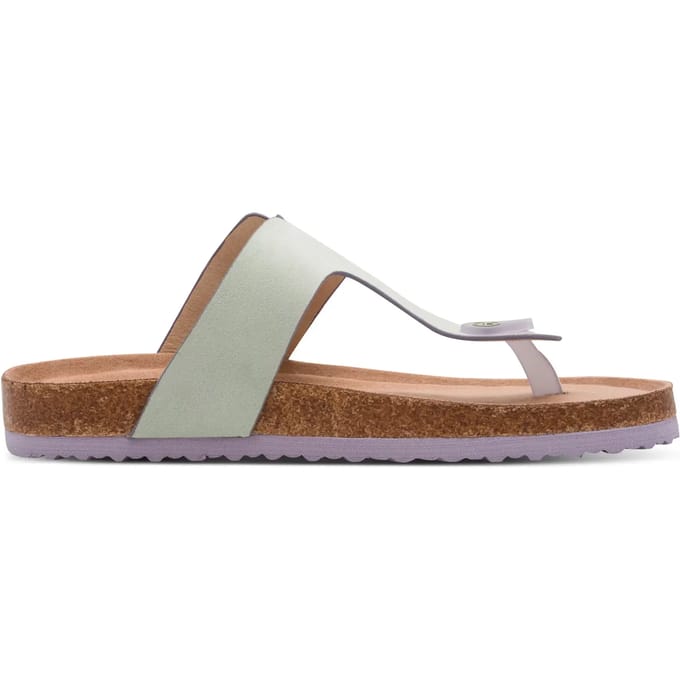 Vrouwenslippers Tamaris 1-27400-46