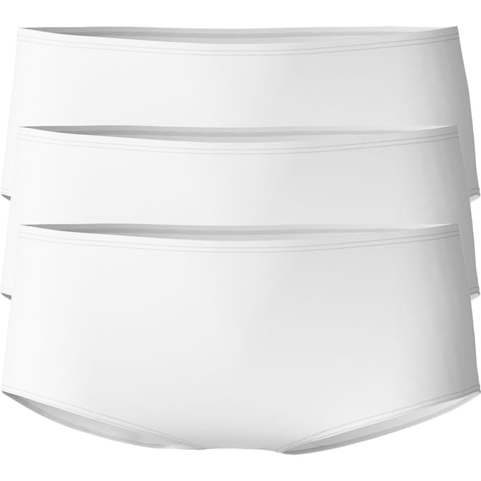 Calida Of Switzerland Panty Essential Cotton Low Cut Slip