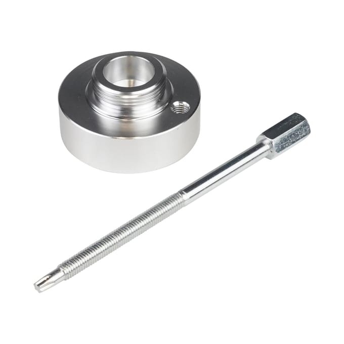 Outil d'embrayage de retrait de courroie de remplacement, pour Can-Am Defender HD8 HD10 2016 – 2022 argenté