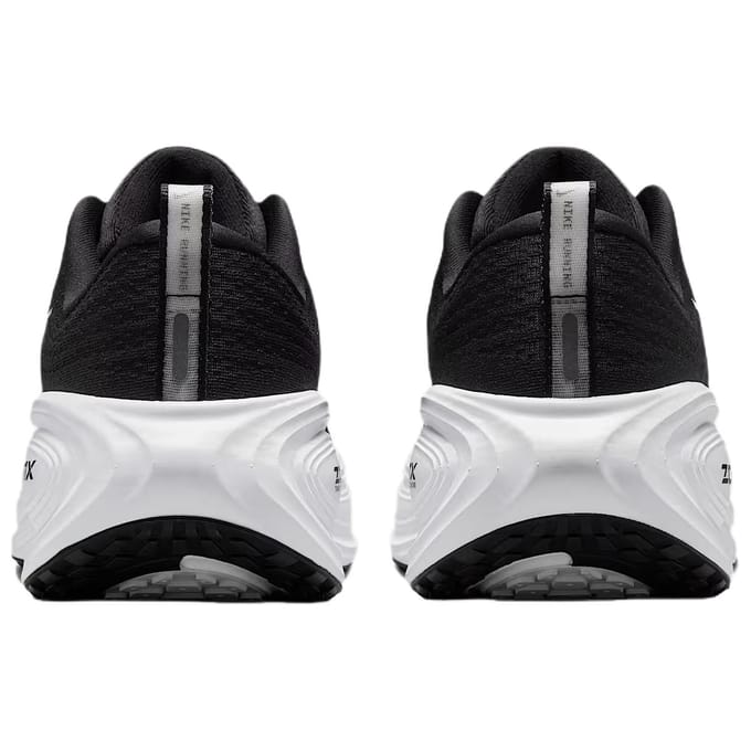 Nike Vomero Plus Zwart Wit Dames Sneakers Cool-Grey Metallic-Donkergrijs HV8154-002 40