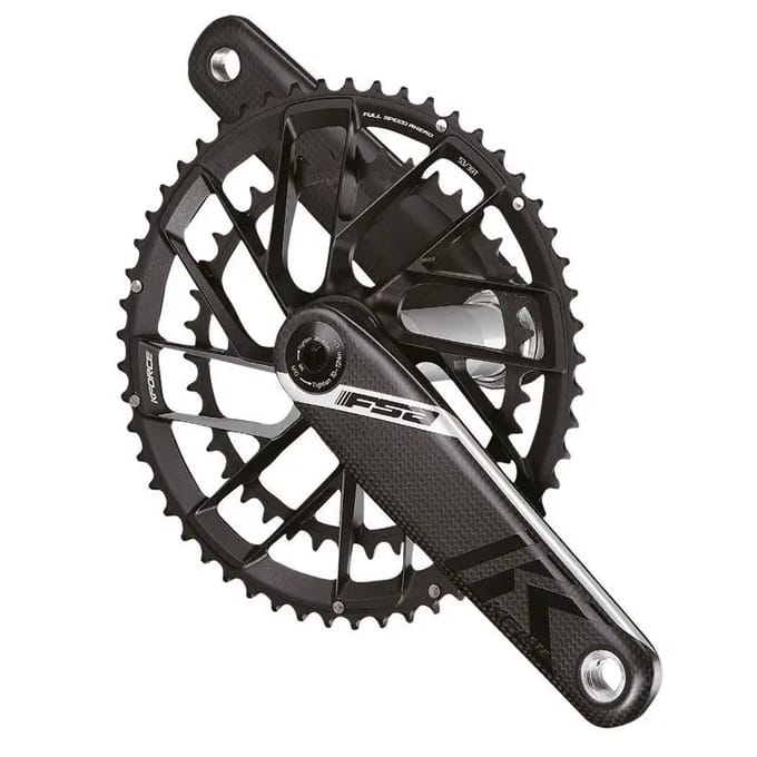 Pedalen FSA K-Force Team Edition Modular Bb386Evo Direct Mount
