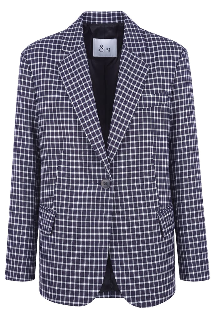 8pm - Jacket - 480407 - Fantasia Brown