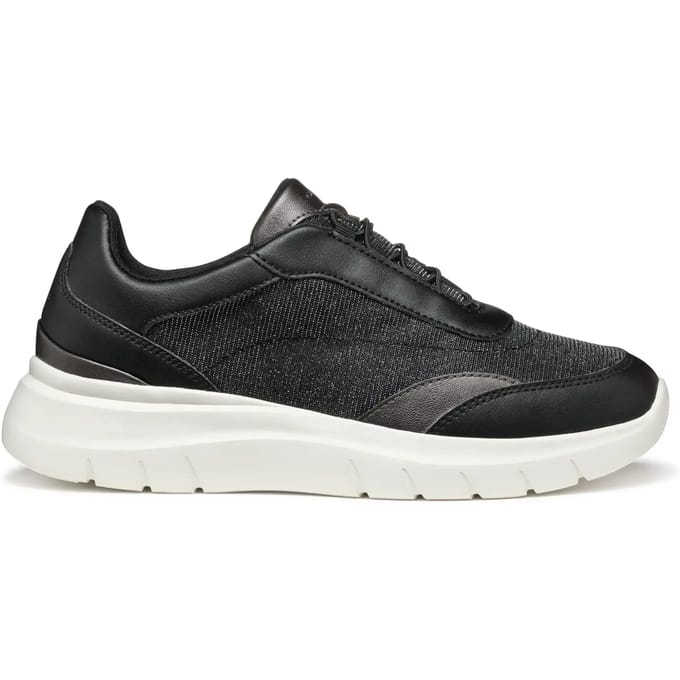 Damestrainers Geox Plummery A