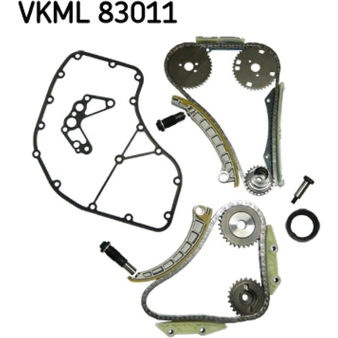 Distributiekettingset SKF VKML 83011