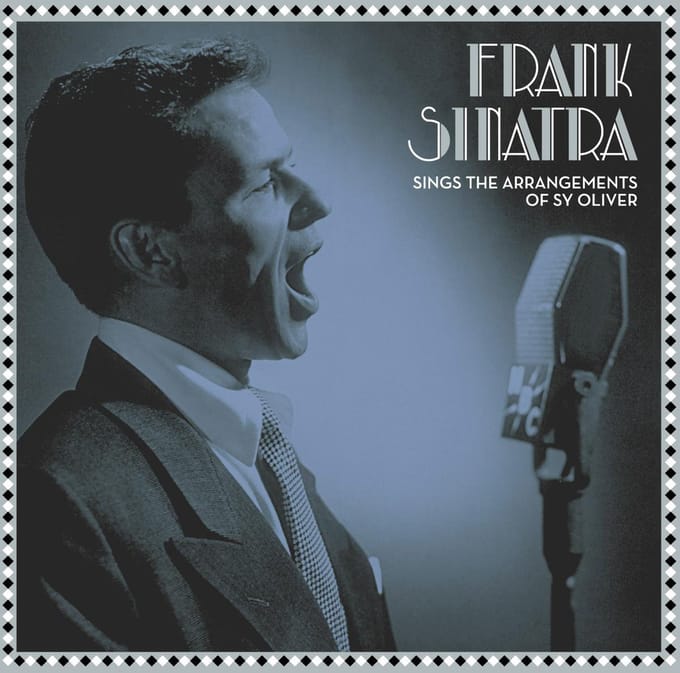 Sings The Arrangements  Of Sy Oliver