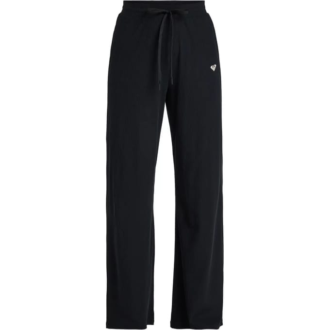 Dames joggingsbroek met wijde pijpen Roxy Rise & Vibe