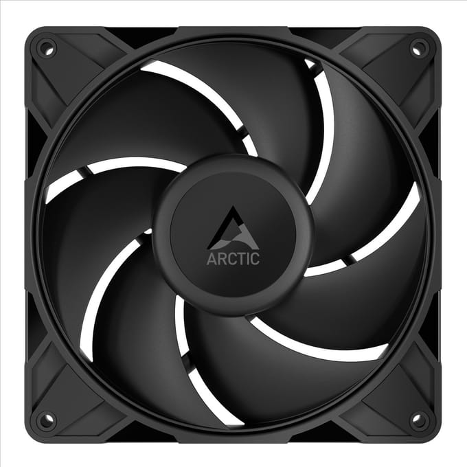 Arctic P14 Pro - Case ventilator - 140mm - Black