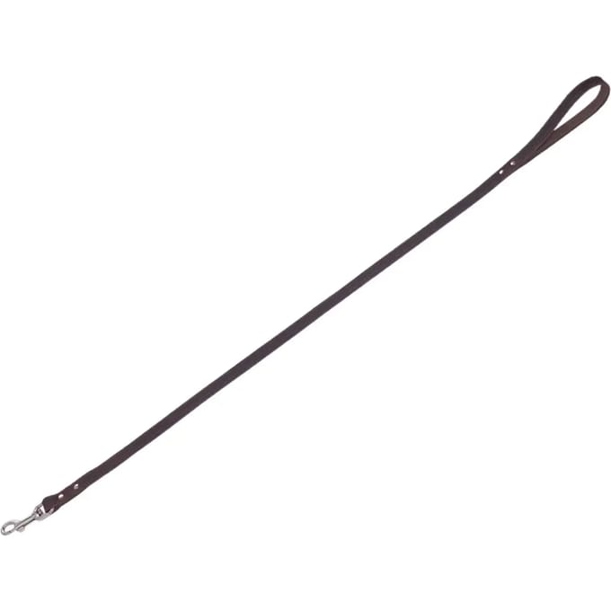 Nobby Line TABIL 100 cm - 18 mm Brun