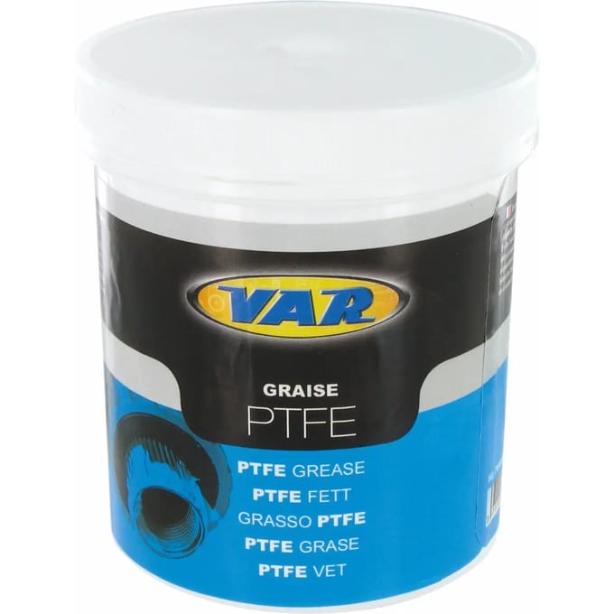 Biologisch afbreekbaar vet Var PTFE