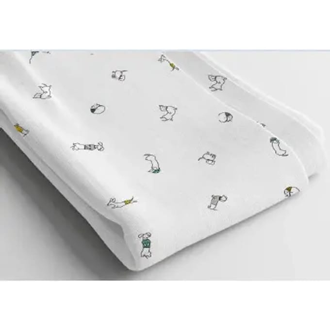 Baby mousseline luier Baby Bites