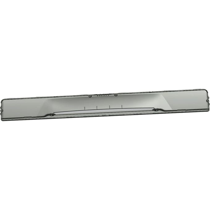 AEG deurgreep, grijs, plastiek, 140229089010