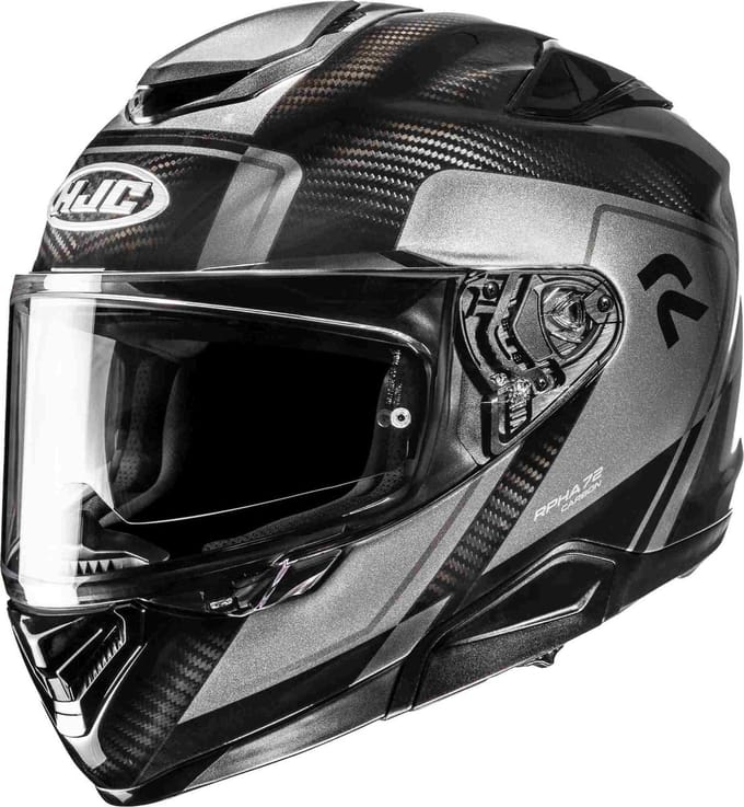 HJC RPHA 72 Carbon Fynex Helm -