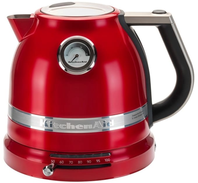 KitchenAid 5KEK1522ECA - Waterkoker - Appel  Rood