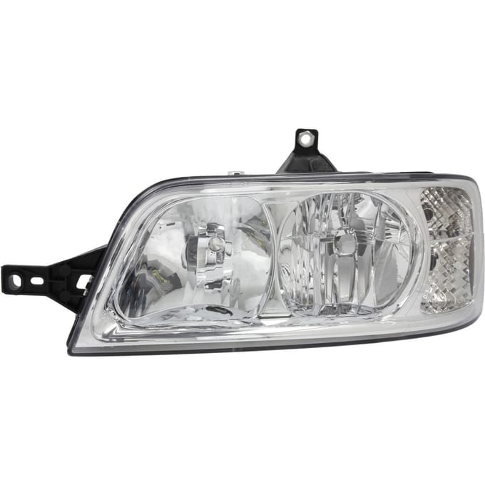 Koplampen TYC 20-0678-05-2, links