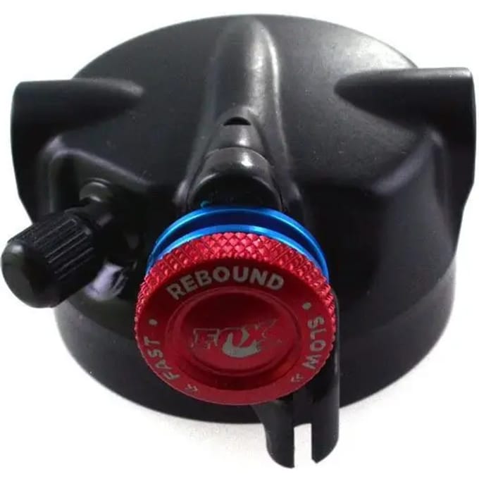 Schokdemper kit Fox Factory 2018 Float DPS Remote down, Trunnion LV
