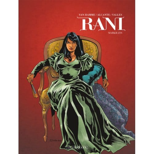 Markiezin - Rani - Didier Alcante