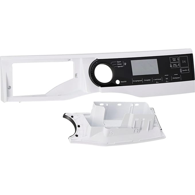 AEG controlepaneel, wit, AEG, NL 140289311015