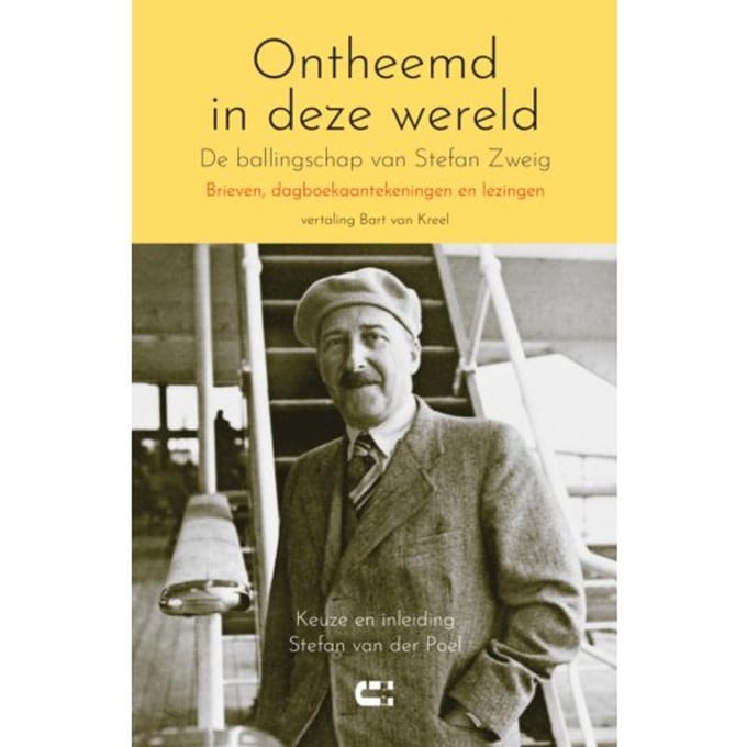 De Ballingschap Van Stefan Zweig - Stefan Zweig