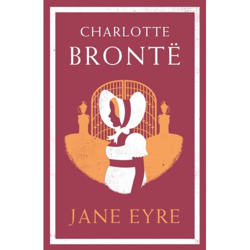 Jane Eyre - Charlotte Bronte