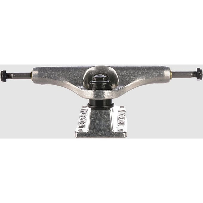 Independent 144 Hollow Reynolds Block Silver Mid Truck grijs